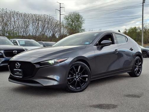 2020 Mazda Mazda3 AWD w/Premium Package