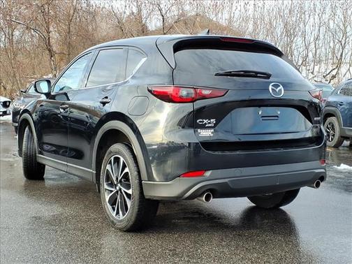 2023 Mazda CX-5 2.5 S Premium