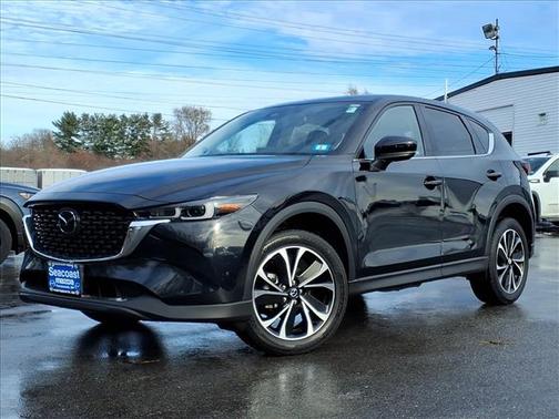 2023 Mazda CX-5 2.5 S Premium