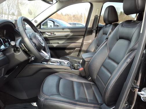 2023 Mazda CX-5 2.5 S Premium