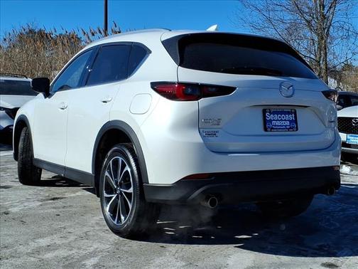 2023 Mazda CX-5 Preferred