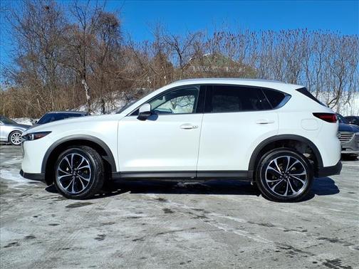 2023 Mazda CX-5 Preferred