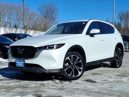 2023 Mazda CX-5 Preferred