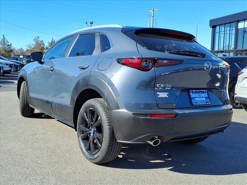 2023 Mazda CX-30 2.5 S Carbon Edition