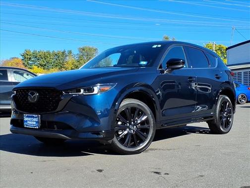 2023 Mazda CX-5 2.5 Turbo