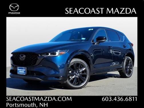2023 Mazda CX-5 2.5 Turbo