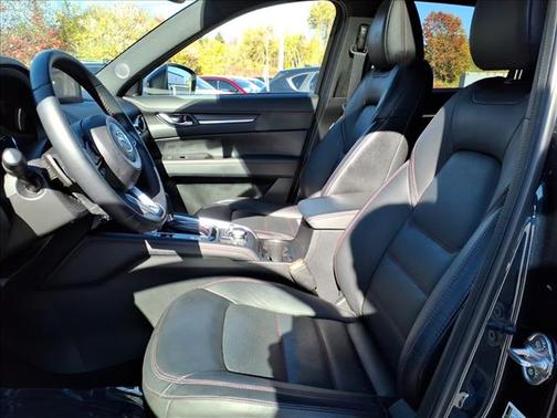 2023 Mazda CX-5 2.5 Turbo