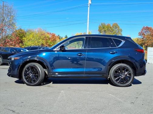 2023 Mazda CX-5 2.5 Turbo