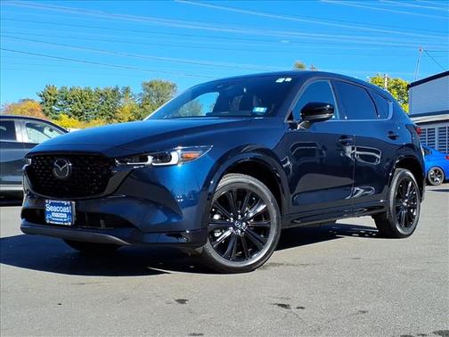 2023 Mazda CX-5 2.5 Turbo