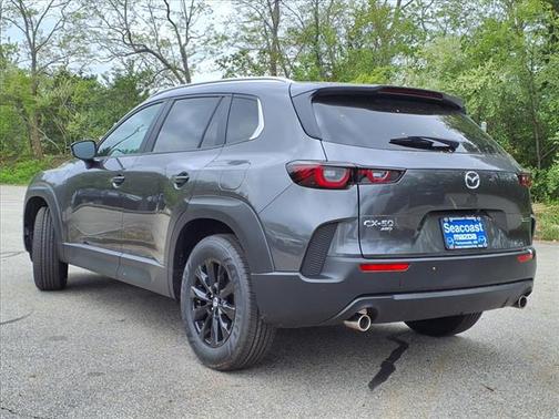 2025 Mazda CX-50 2.5 S Preferred Package