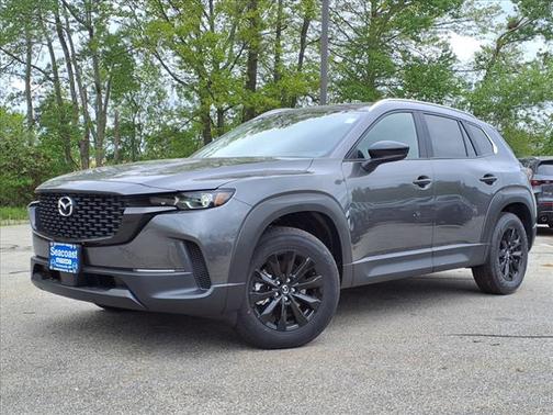 2025 Mazda CX-50 2.5 S Preferred Package