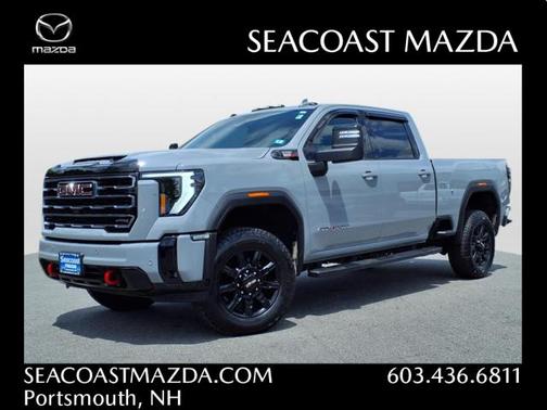 2025 GMC Sierra 2500 AT4