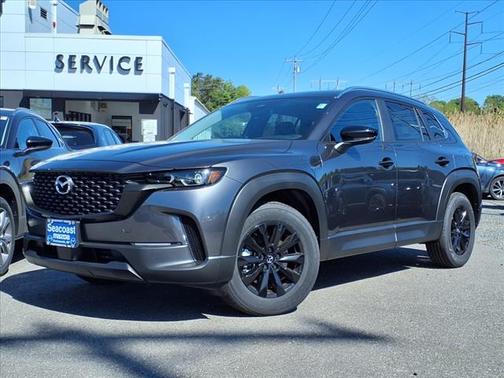 2025 Mazda CX-50 2.5 S Select Package