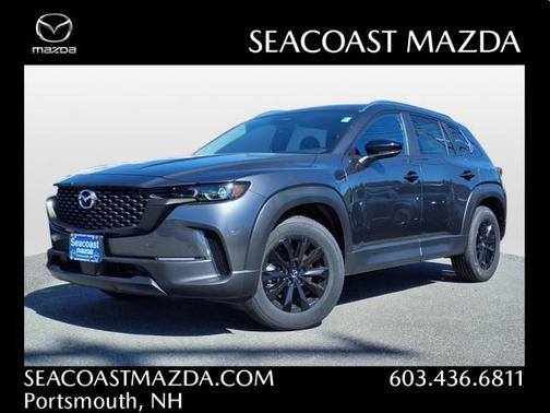 2025 Mazda CX-50 2.5 S Select Package
