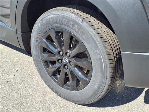 2025 Mazda CX-50 2.5 S Select Package