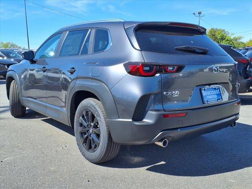2025 Mazda CX-50 2.5 S Select Package