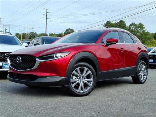 2025 Mazda CX-30 2.5 S Preferred Package
