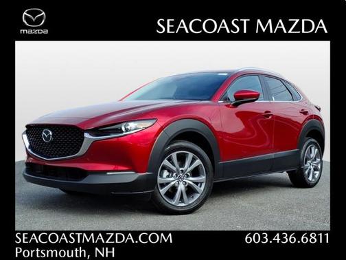 2025 Mazda CX-30 Preferred
