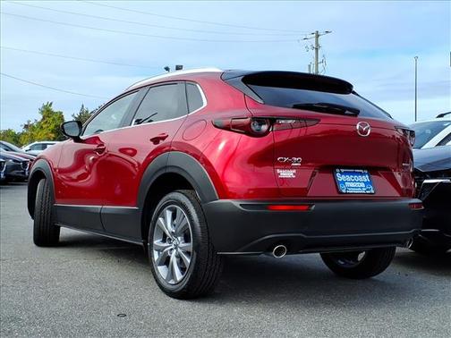 2025 Mazda CX-30 2.5 S Preferred Package