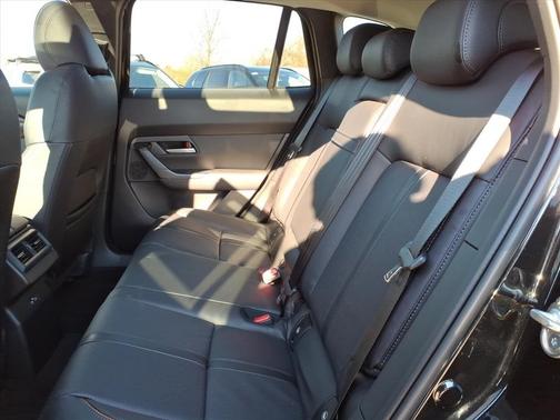 Jet Black Mica 2026 Mazda CX-50 Premium