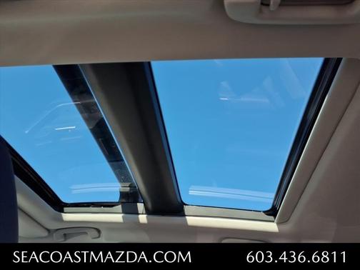 Jet Black Mica 2026 Mazda CX-50 Premium