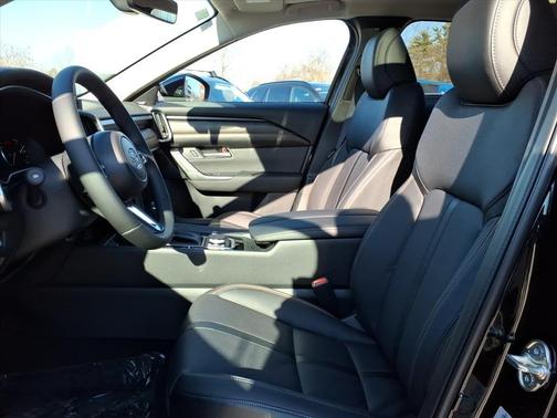Jet Black Mica 2026 Mazda CX-50 Premium