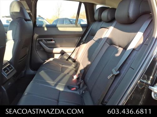 Jet Black Mica 2026 Mazda CX-50 Premium