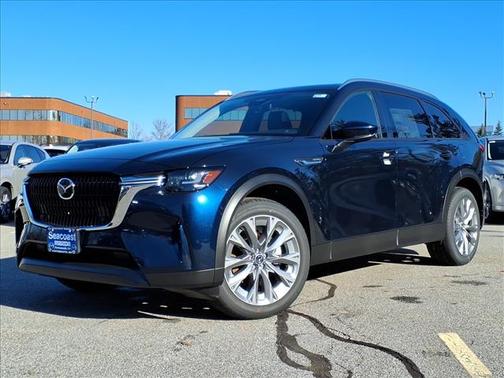 2026 Mazda CX-90 Preferred