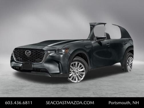 2026 Mazda CX-90 Preferred