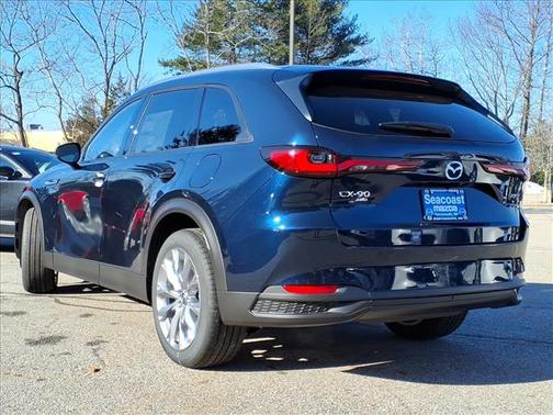 2026 Mazda CX-90 Preferred