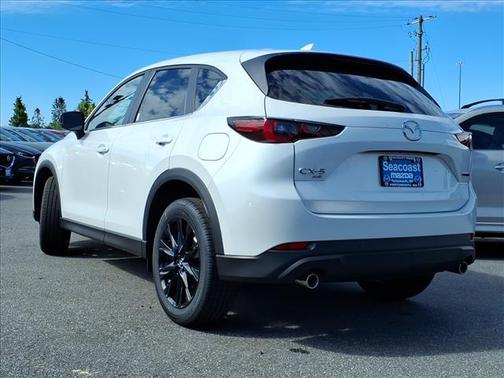 2025 Mazda CX-5 2.5 S Carbon Edition