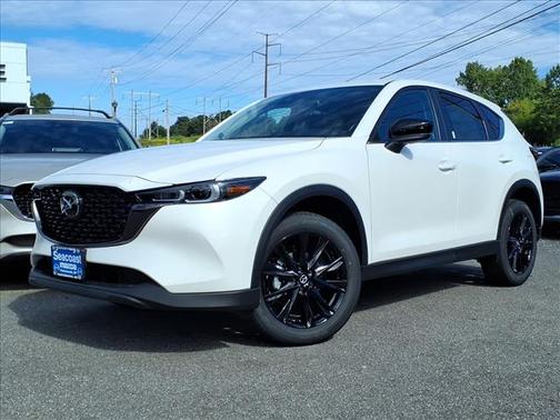 2025 Mazda CX-5 2.5 S Carbon Edition