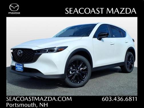 2025 Mazda CX-5 2.5 S Carbon Edition
