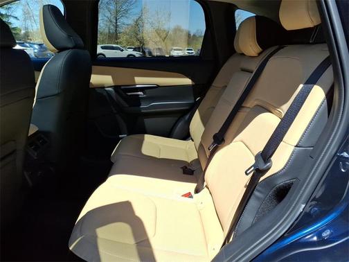 Navy Blue Mica 2026 Mazda CX-5 Premium Plus