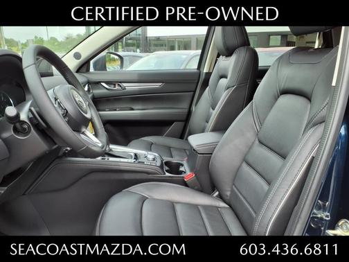 2025 Mazda CX-5 2.5 S Premium Plus Package