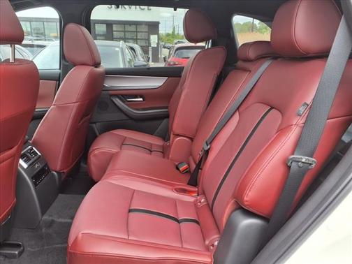 2025 Mazda CX-70 3.3 Turbo S Premium Package