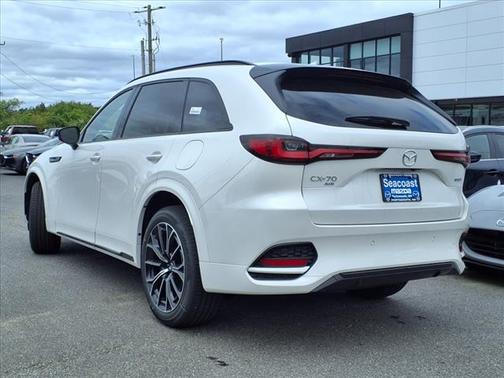 2025 Mazda CX-70 3.3 Turbo S Premium Package