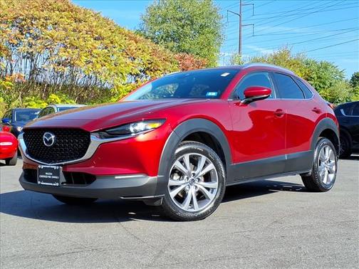 2023 Mazda CX-30 2.5 S Preferred Package