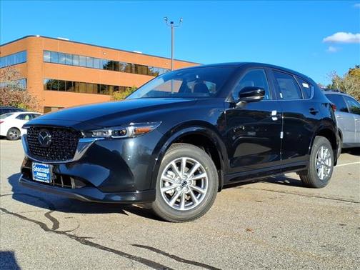 2025 Mazda CX-5 2.5 S Preferred Package