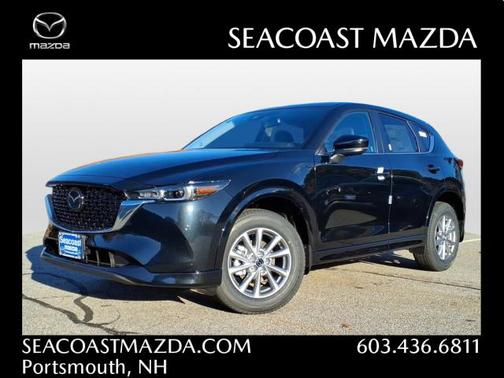 2025 Mazda CX-5 2.5 S Preferred Package