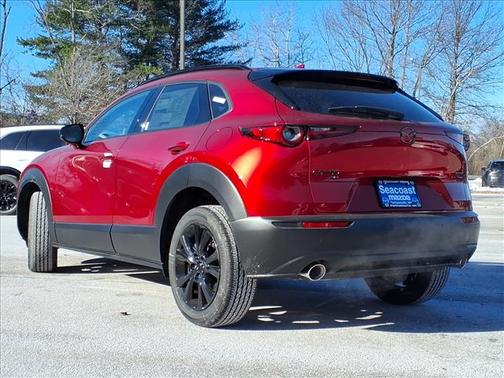 2026 Mazda CX-30 Premium Package