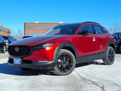 2026 Mazda CX-30 Premium Package