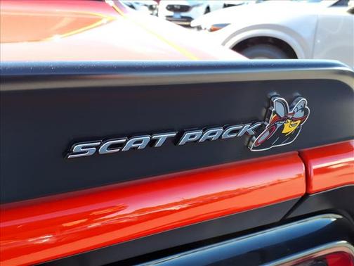 2022 Dodge Challenger R/T Scat Pack