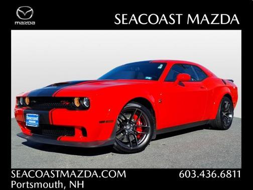 2022 Dodge Challenger R/T Scat Pack