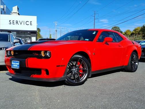 2022 Dodge Challenger R/T Scat Pack