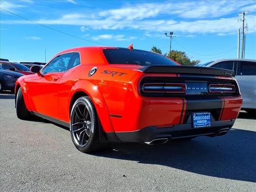 2022 Dodge Challenger R/T Scat Pack
