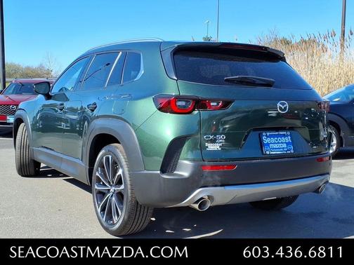 Cypress 2025 Mazda CX-50 2.5 Turbo Premium Plus Package