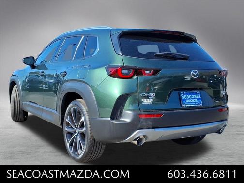 Cypress 2025 Mazda CX-50 2.5 Turbo Premium Plus Package