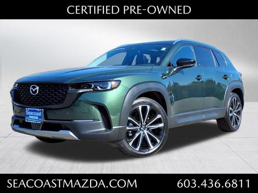 Cypress 2025 Mazda CX-50 2.5 Turbo Premium Plus Package