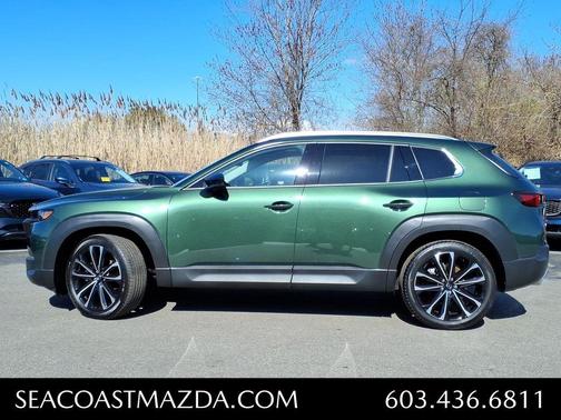 Cypress 2025 Mazda CX-50 2.5 Turbo Premium Plus Package